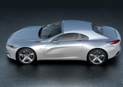 Peugeot SR1 Concept Car